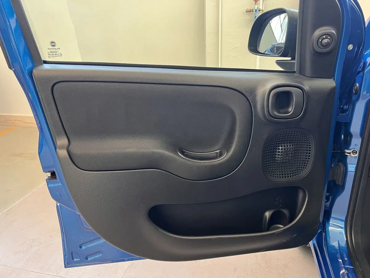 Fiat Panda Cross usata a Bari (11)