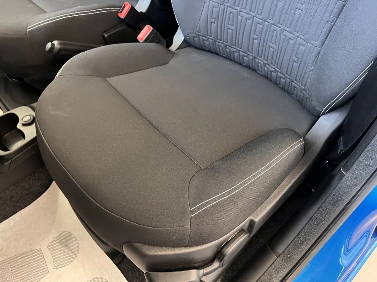 Fiat Panda Cross usata a Bari (14)