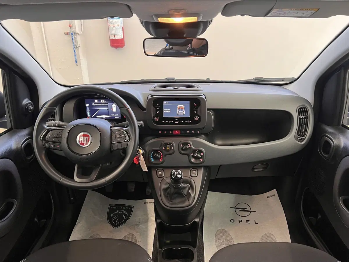 Fiat Panda Cross usata a Bari (15)