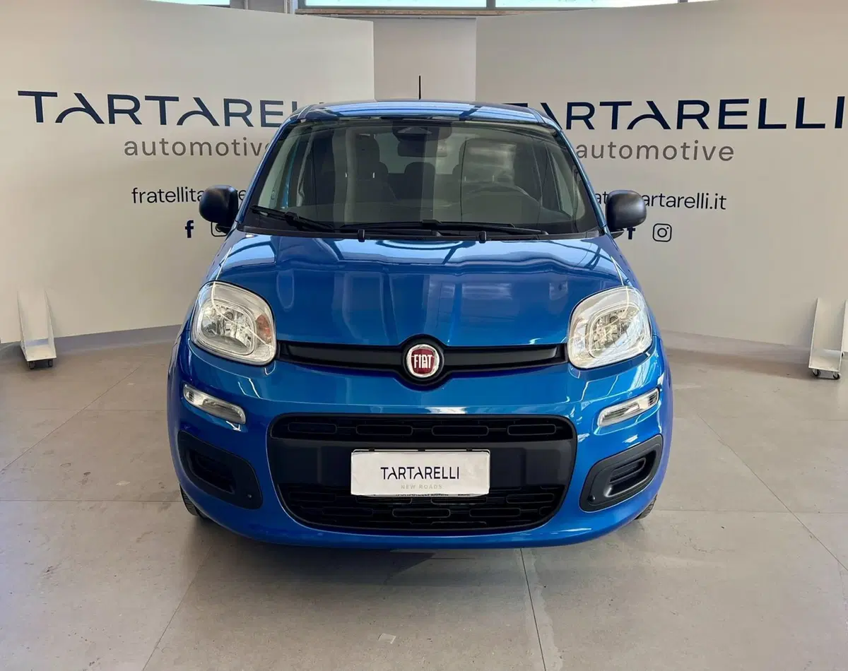 Fiat Panda Cross usata a Bari (2)