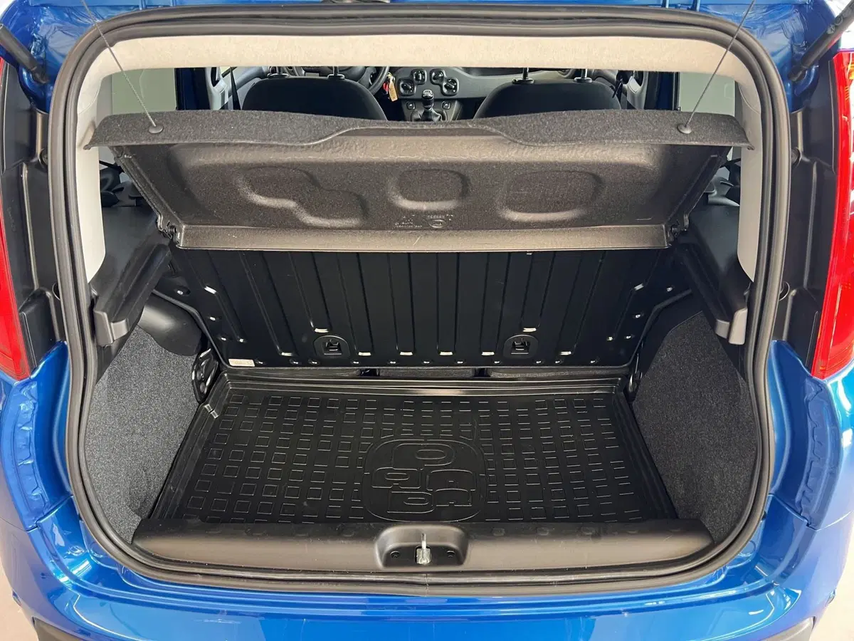 Fiat Panda Cross usata a Bari (8)