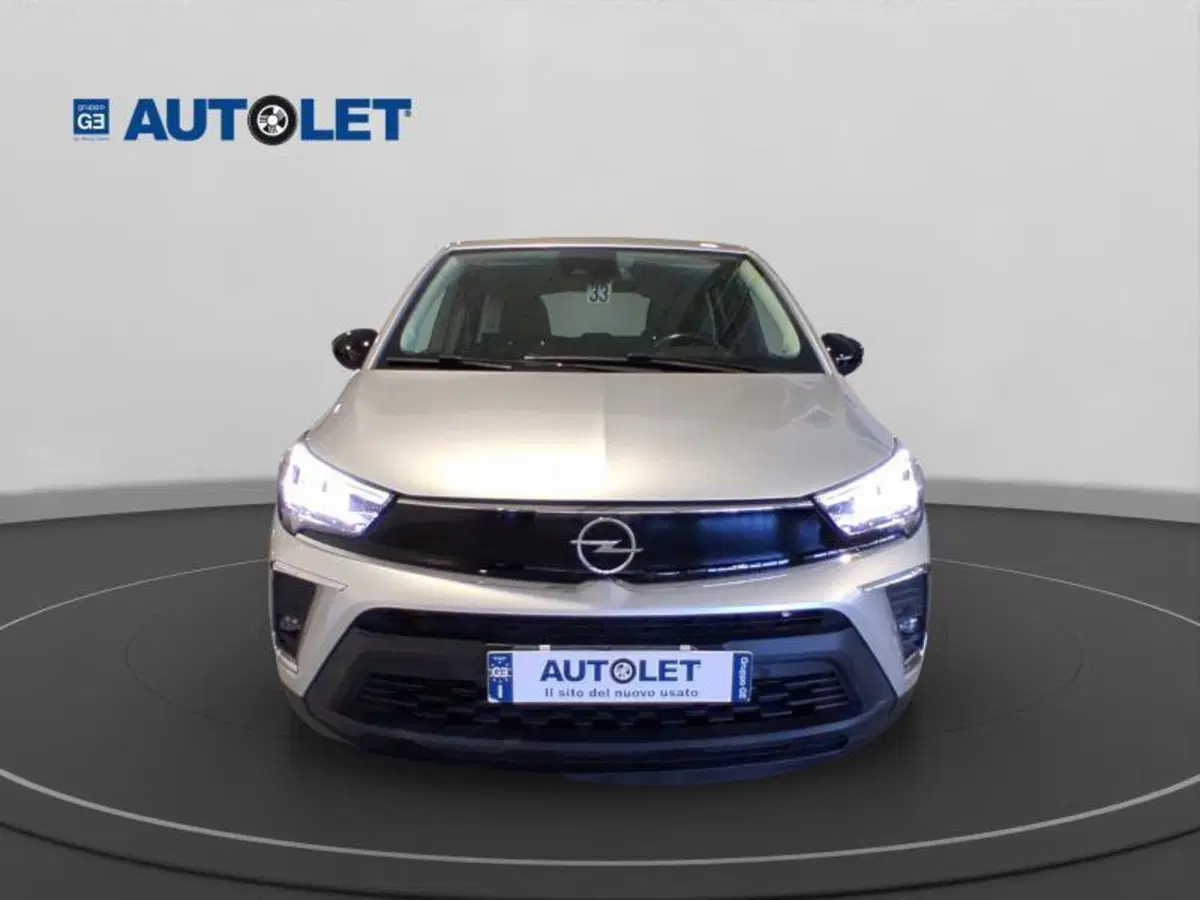 Opel Crossland usata a Genova (2)