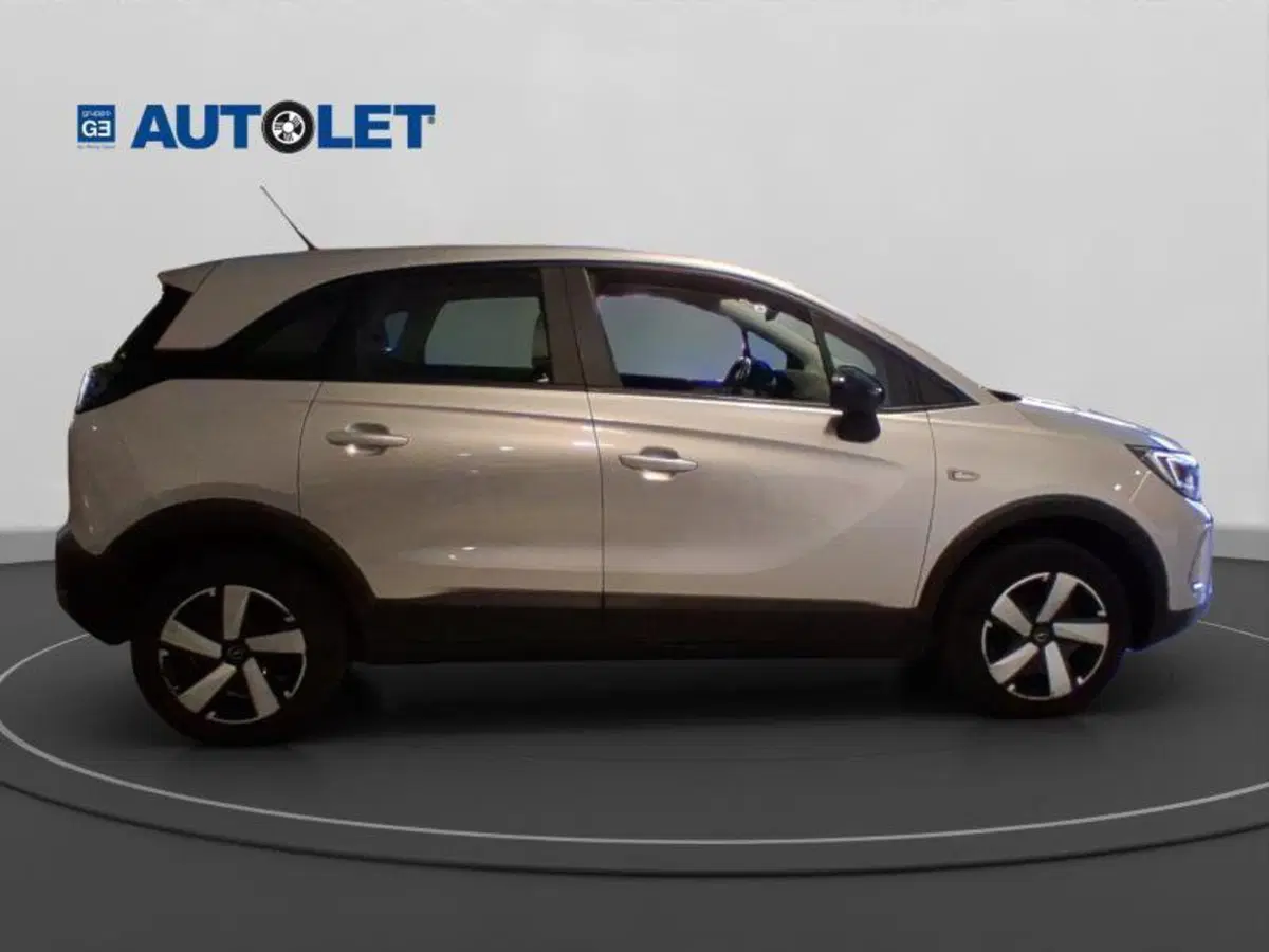 Opel Crossland usata a Genova (4)
