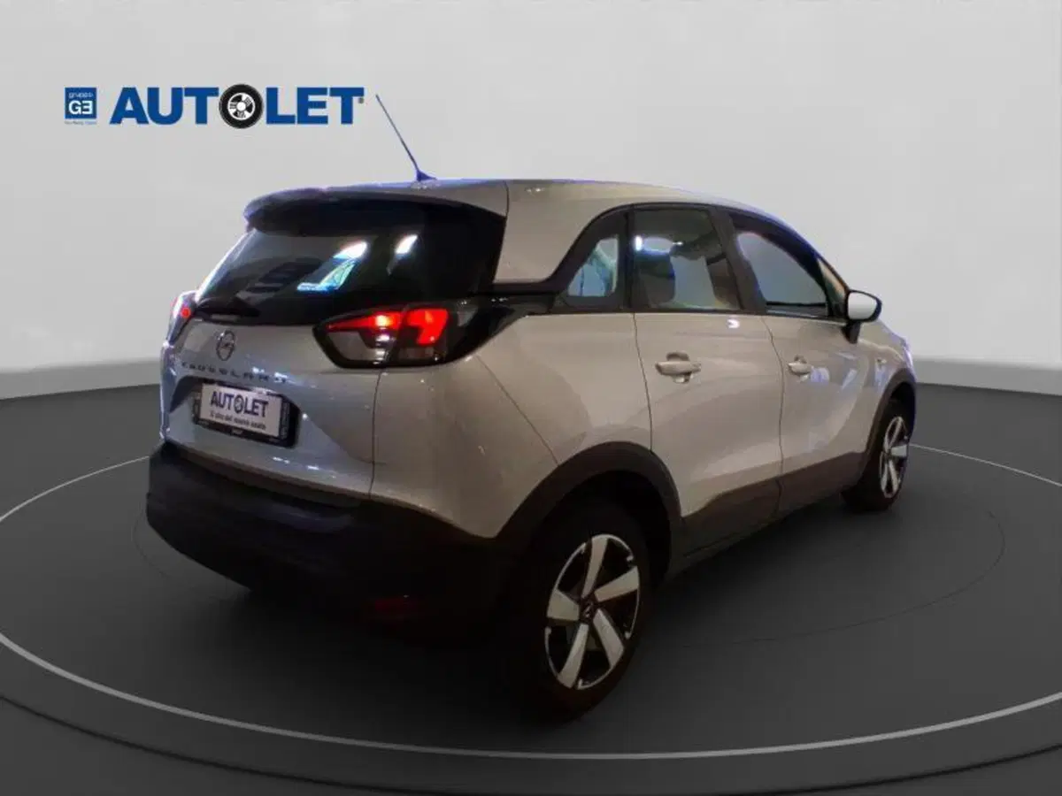 Opel Crossland usata a Genova (7)