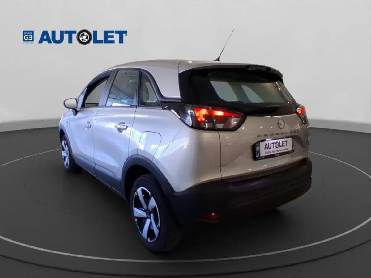 Opel Crossland usata a Genova (8)