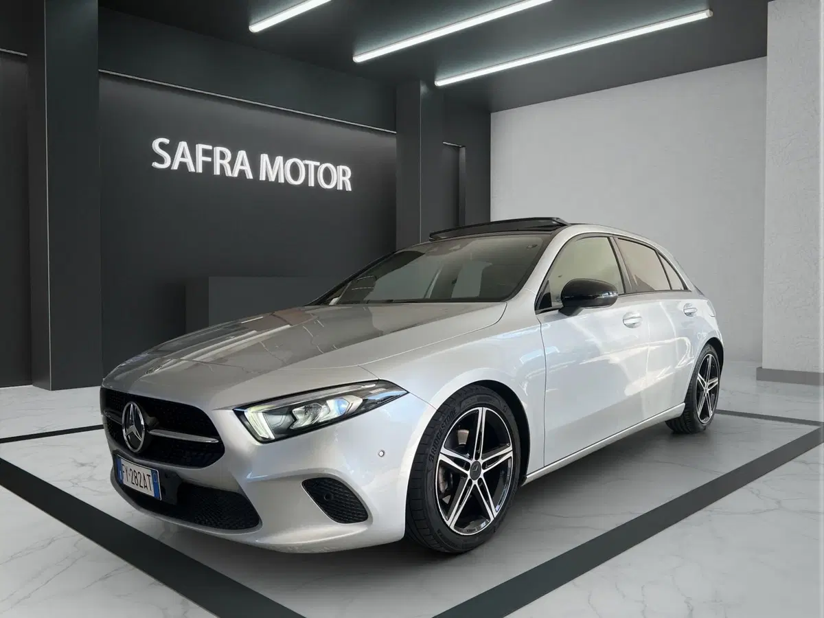 Mercedes-Benz Classe A usata a Cosenza