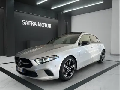 Mercedes-Benz Classe A 200 d Automatic Sport del 2019 usata a Rende