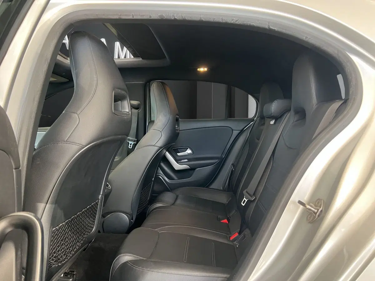 Mercedes-Benz Classe A usata a Cosenza (13)