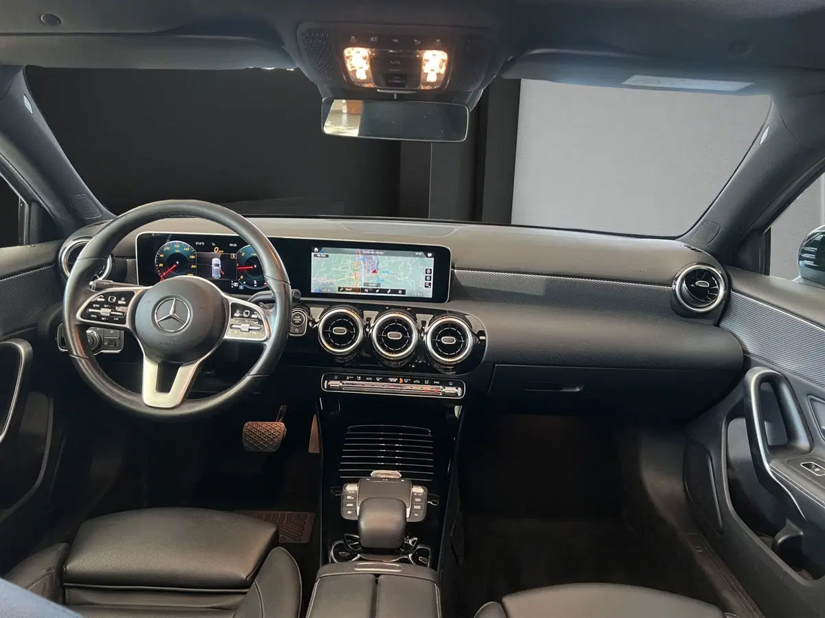Mercedes-Benz Classe A usata a Cosenza (14)
