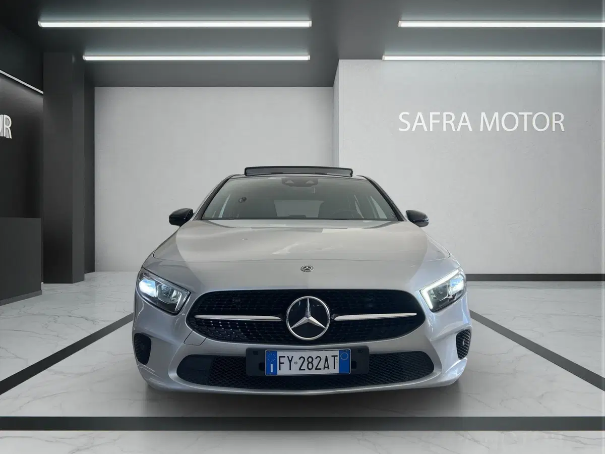 Mercedes-Benz Classe A usata a Cosenza (2)