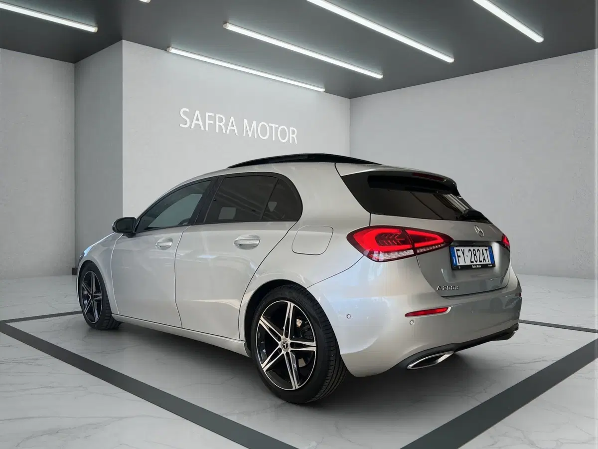 Mercedes-Benz Classe A usata a Cosenza (4)