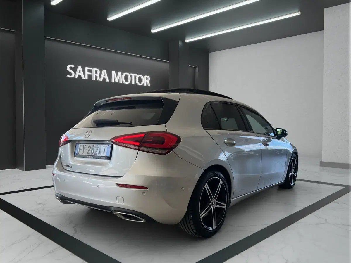 Mercedes-Benz Classe A usata a Cosenza (6)