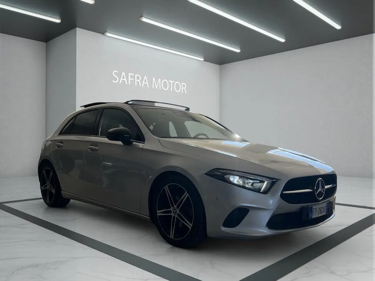 Mercedes-Benz Classe A usata a Cosenza (8)