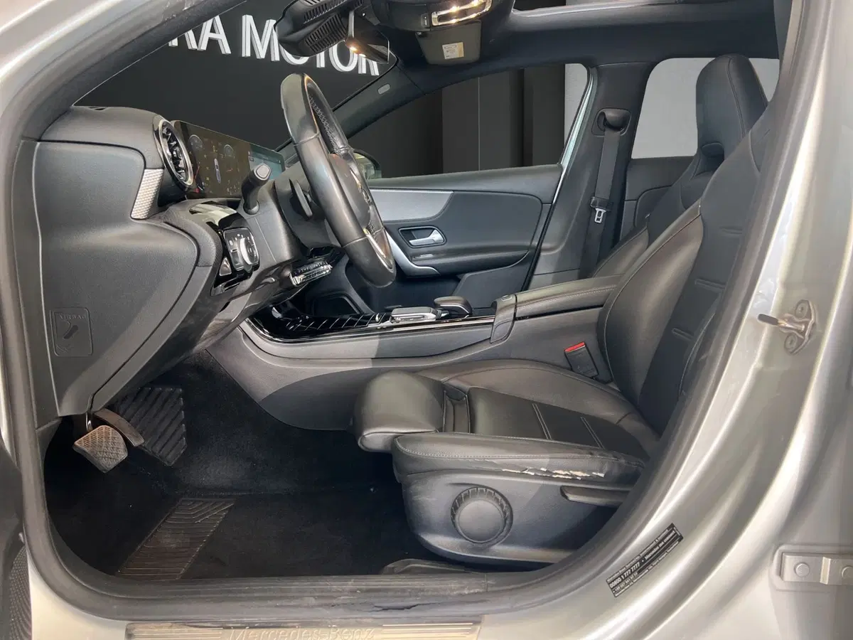 Mercedes-Benz Classe A usata a Cosenza (9)
