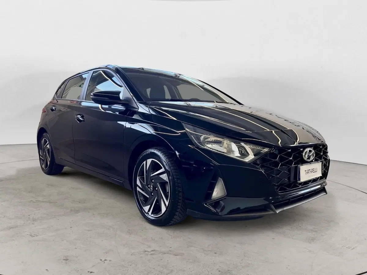 Hyundai i20 usata a Bari