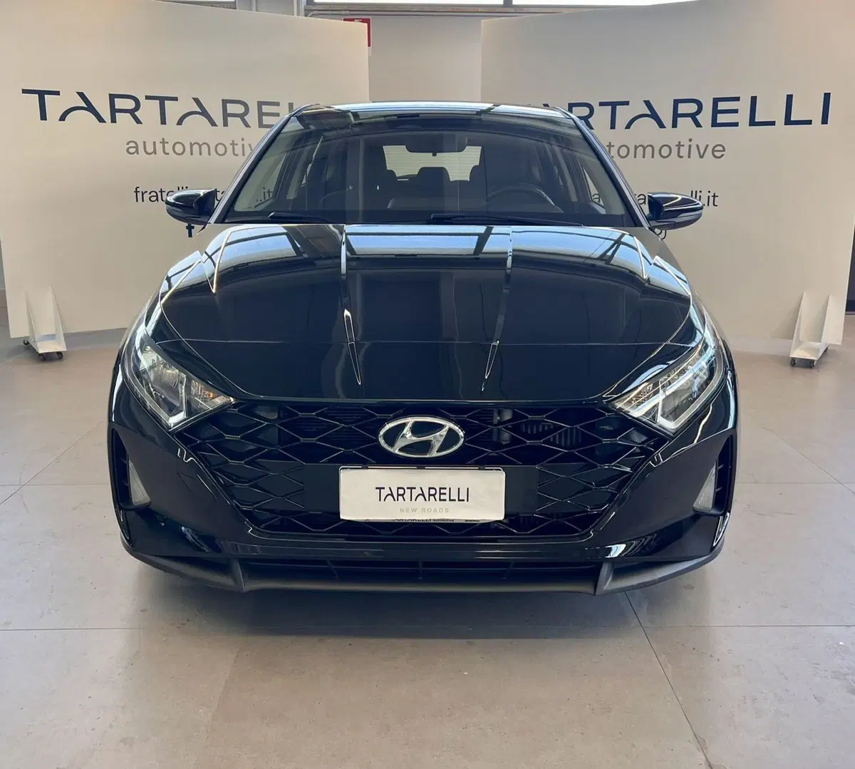 Hyundai i20 usata a Bari (2)