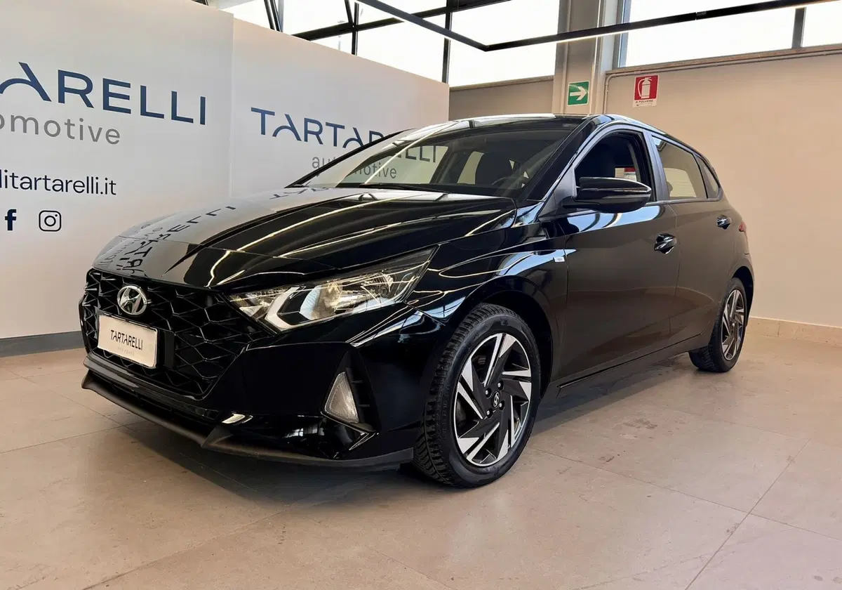 Hyundai i20 usata a Bari (3)