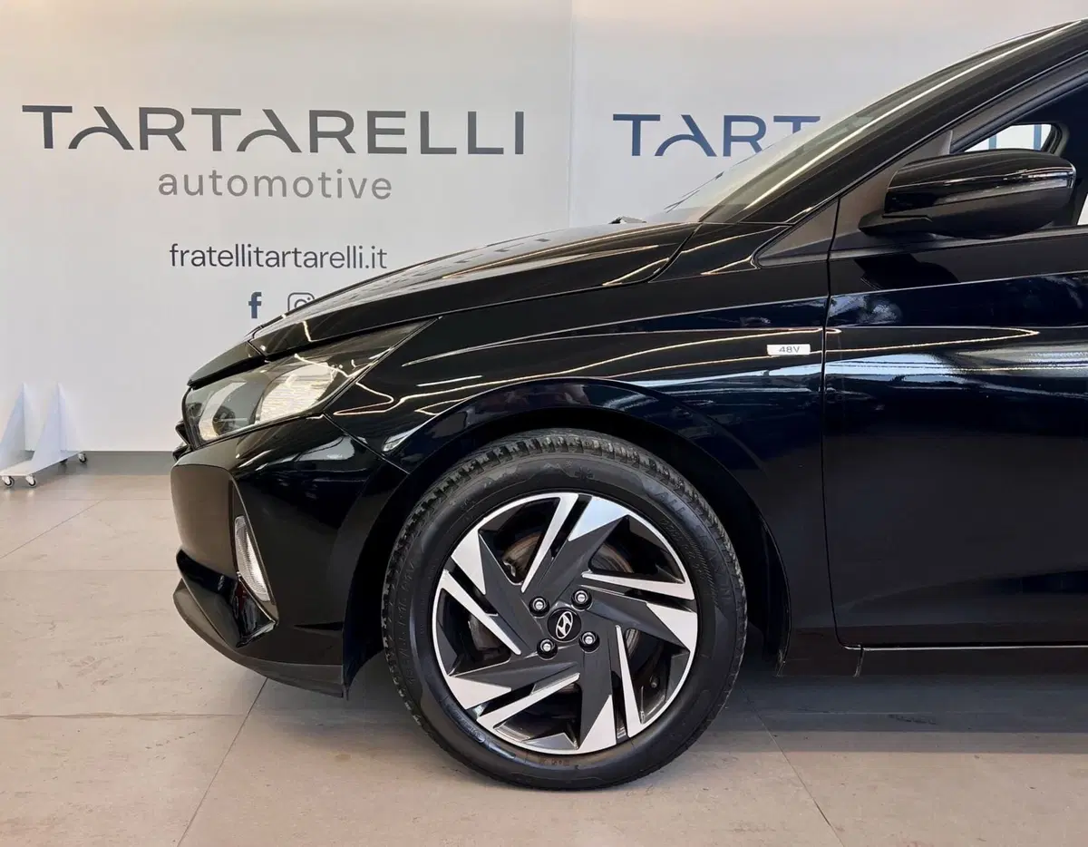 Hyundai i20 usata a Bari (4)