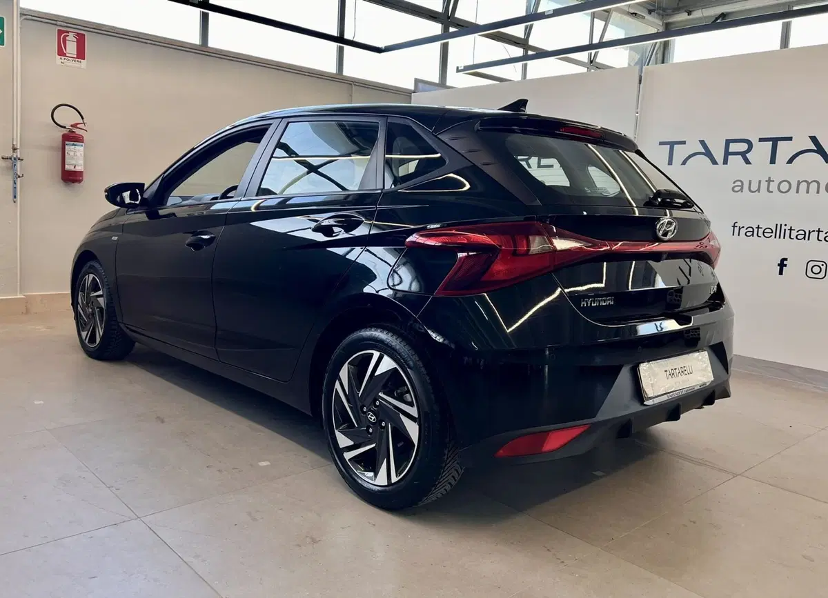 Hyundai i20 usata a Bari (5)
