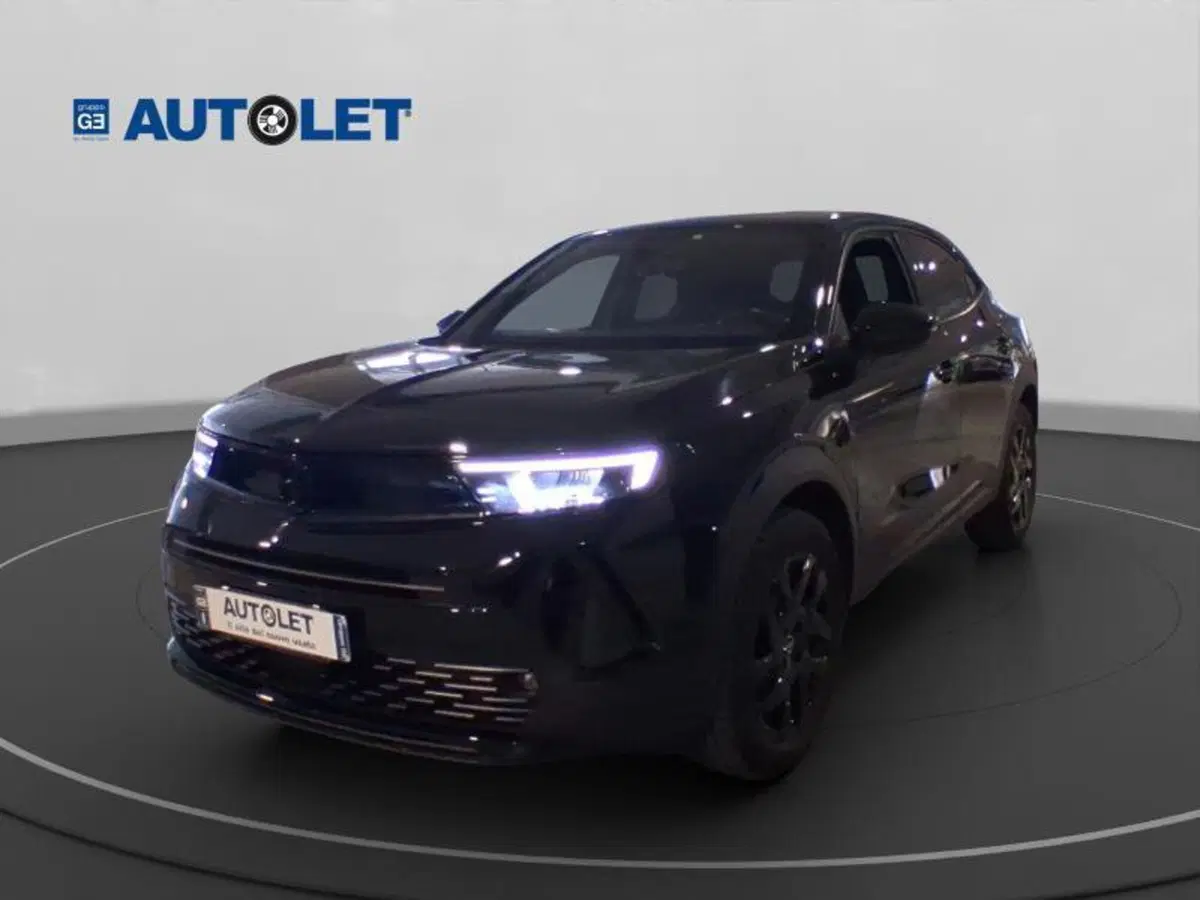 Opel Mokka usata a Genova