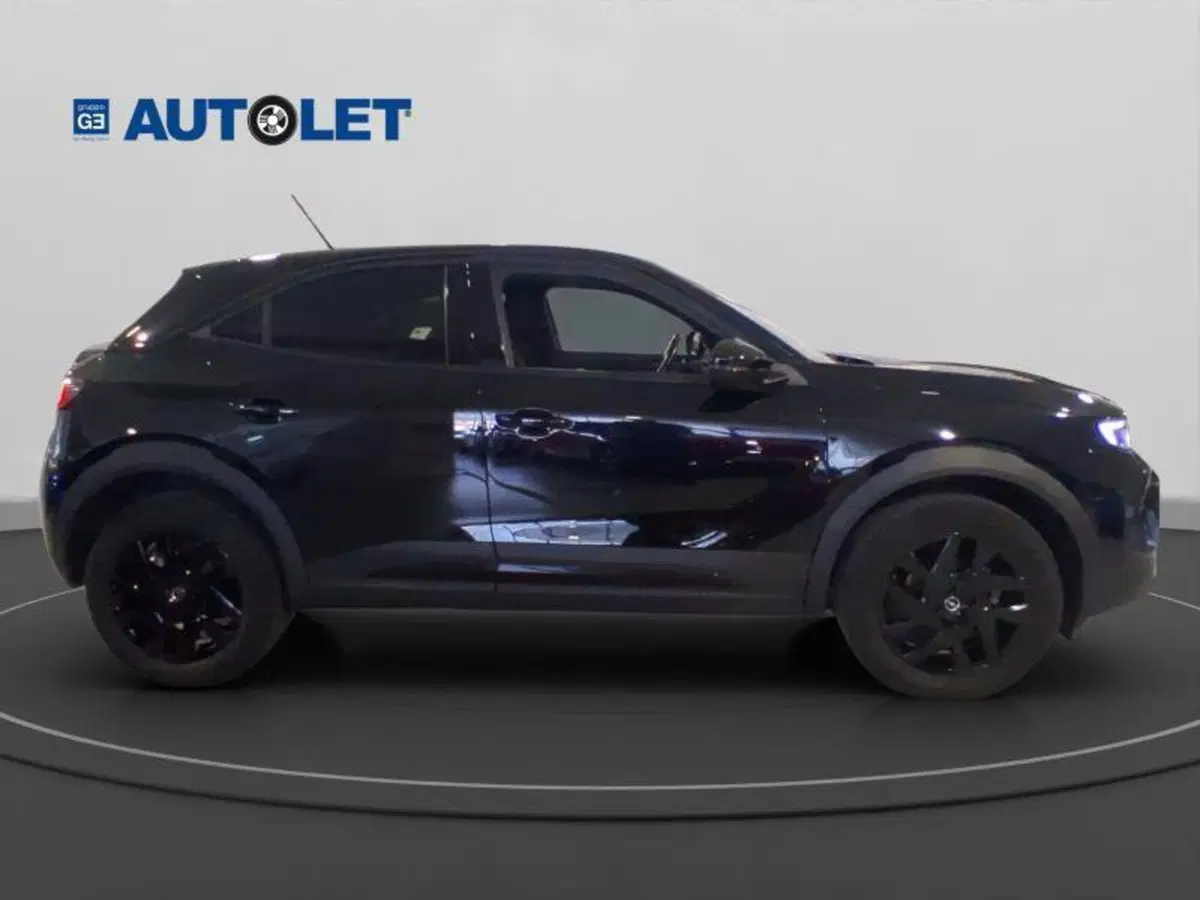 Opel Mokka usata a Genova (4)