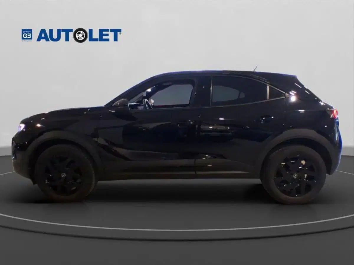 Opel Mokka usata a Genova (5)