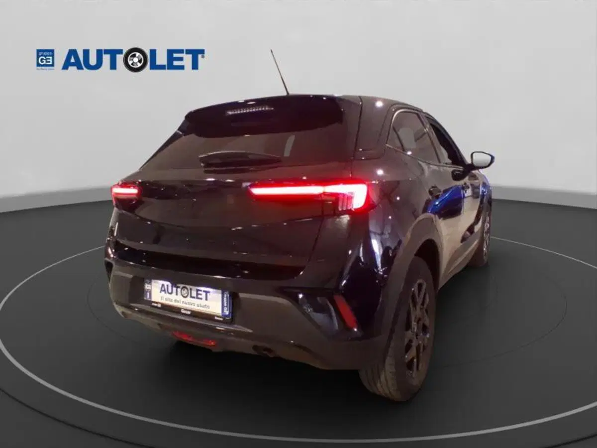 Opel Mokka usata a Genova (7)