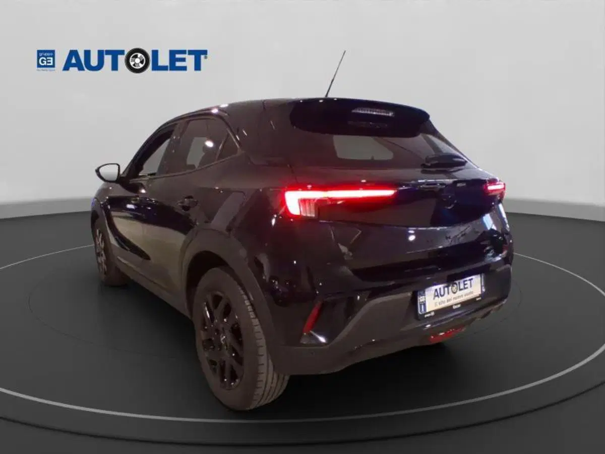 Opel Mokka usata a Genova (8)