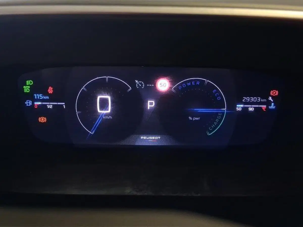 Peugeot 2008 usata a Genova (13)