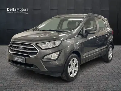 Ford EcoSport 1.0 EcoBoost 100 CV Plus del 2018 usata a Montecosaro