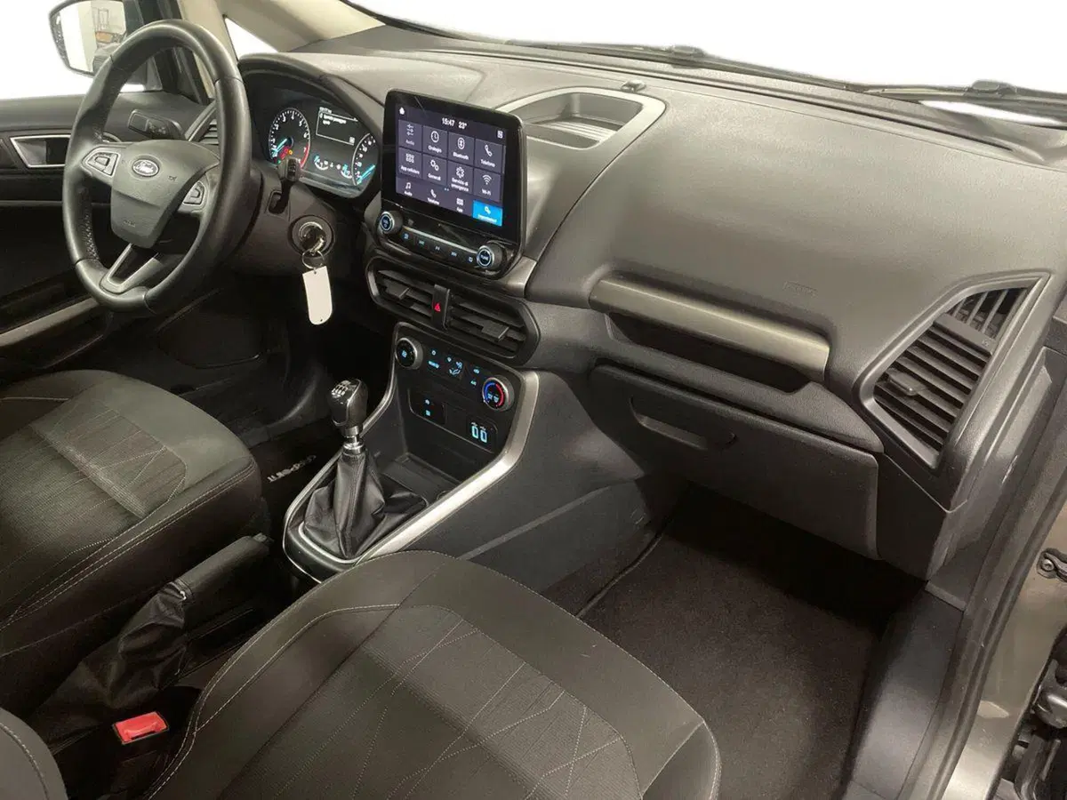 Ford EcoSport usata a Macerata (11)