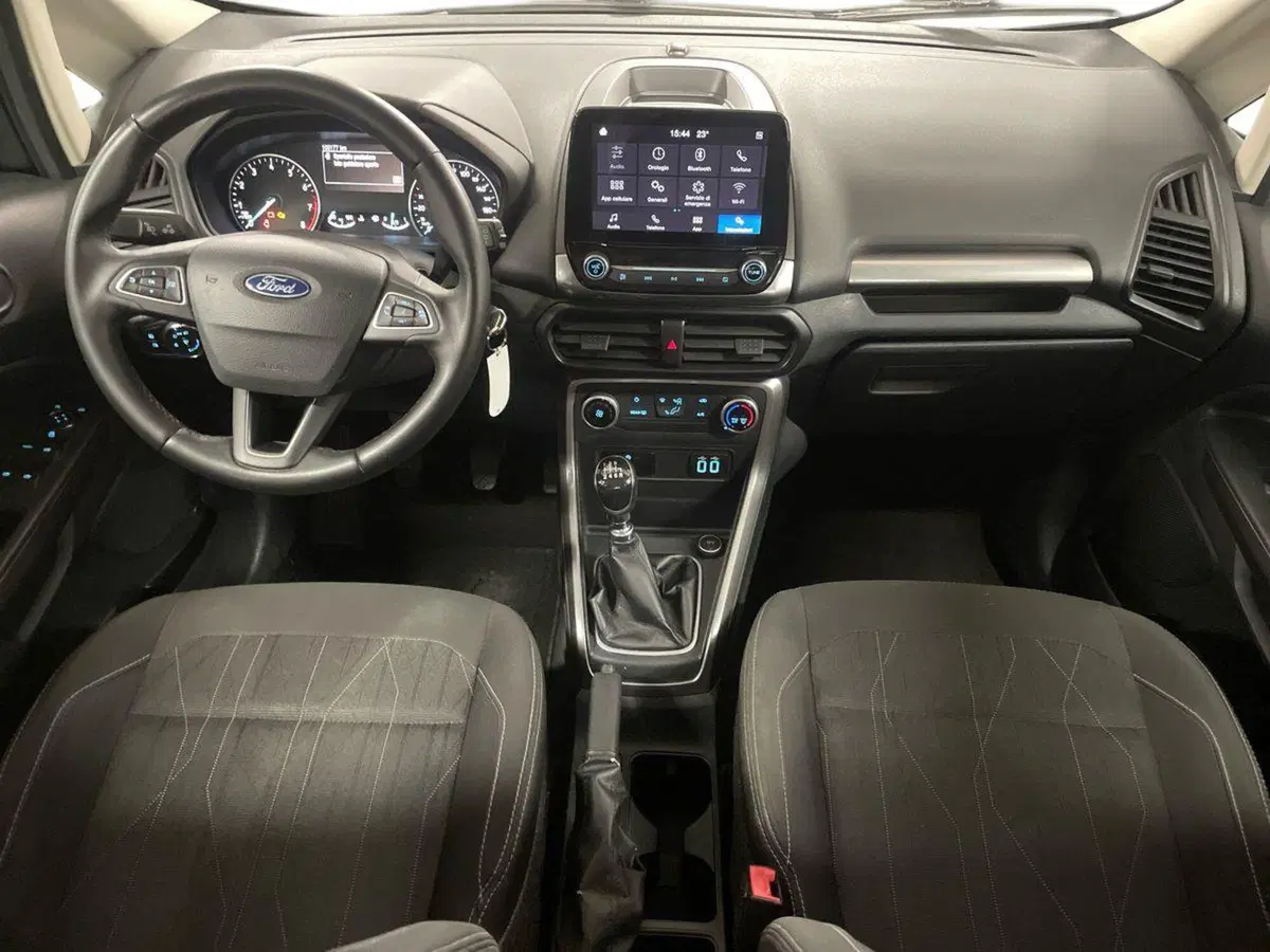 Ford EcoSport usata a Macerata (12)