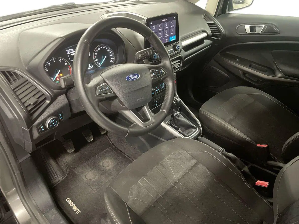 Ford EcoSport usata a Macerata (14)