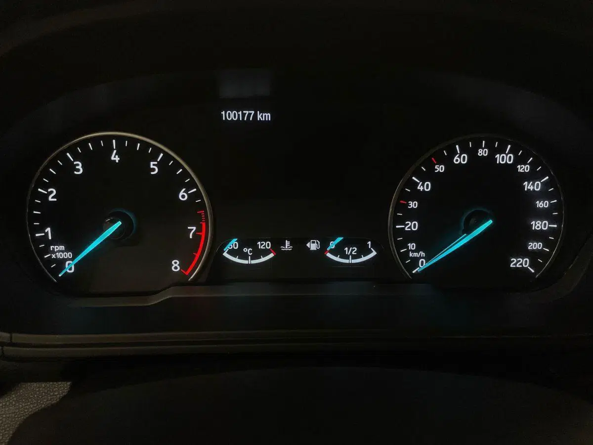 Ford EcoSport usata a Macerata (17)