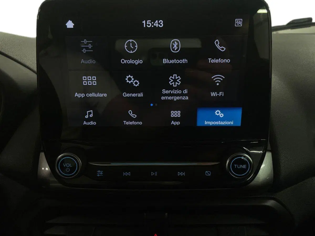 Ford EcoSport usata a Macerata (18)