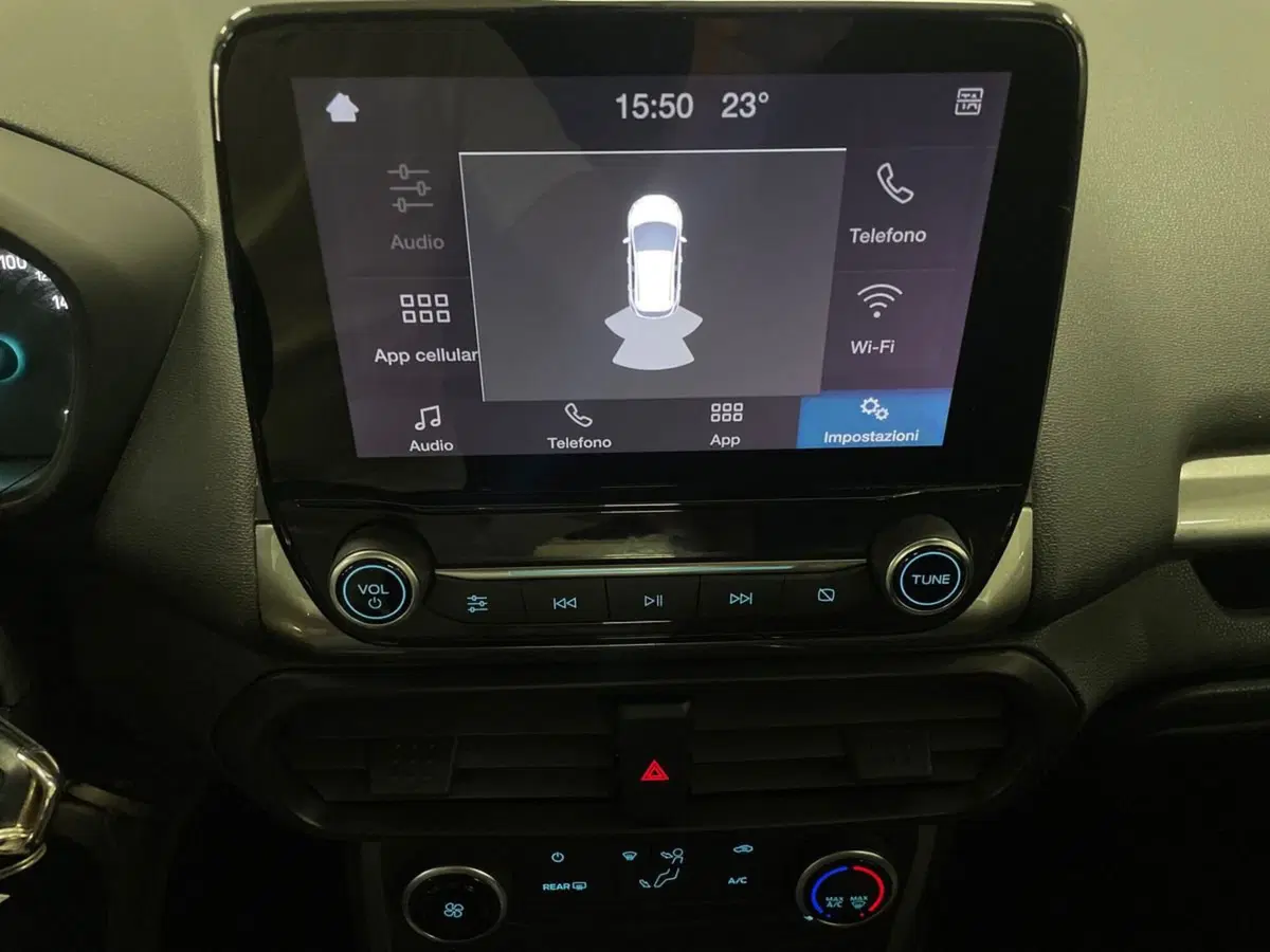 Ford EcoSport usata a Macerata (19)