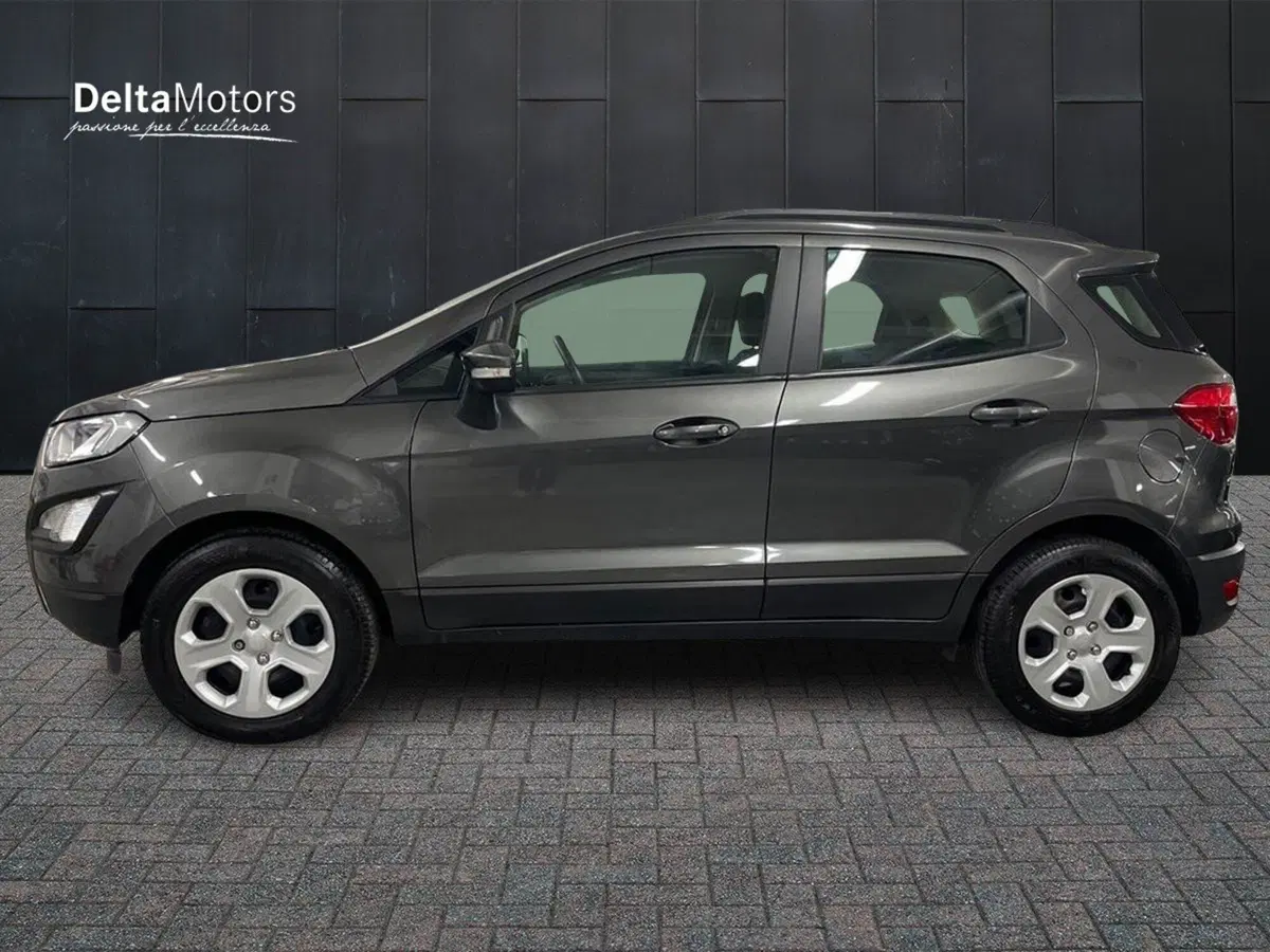 Ford EcoSport usata a Macerata (2)