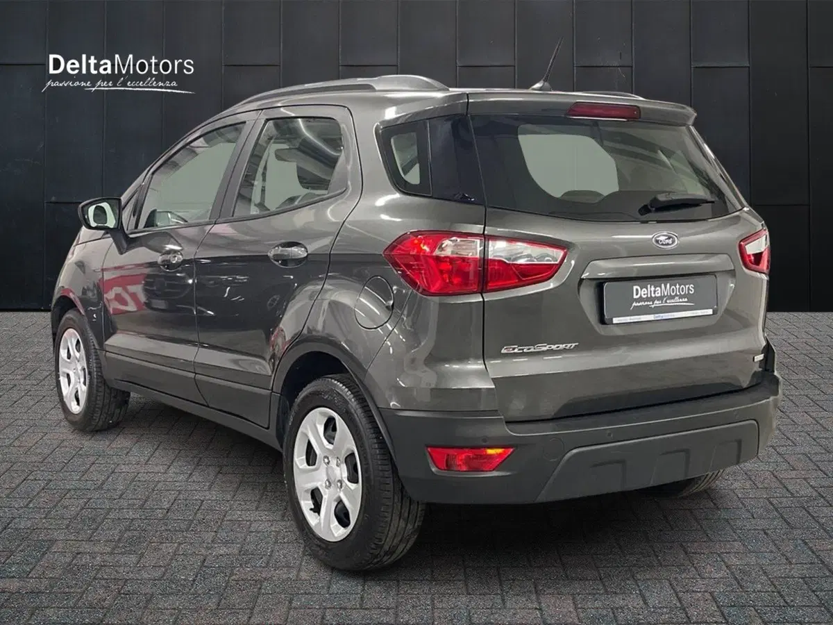 Ford EcoSport usata a Macerata (3)