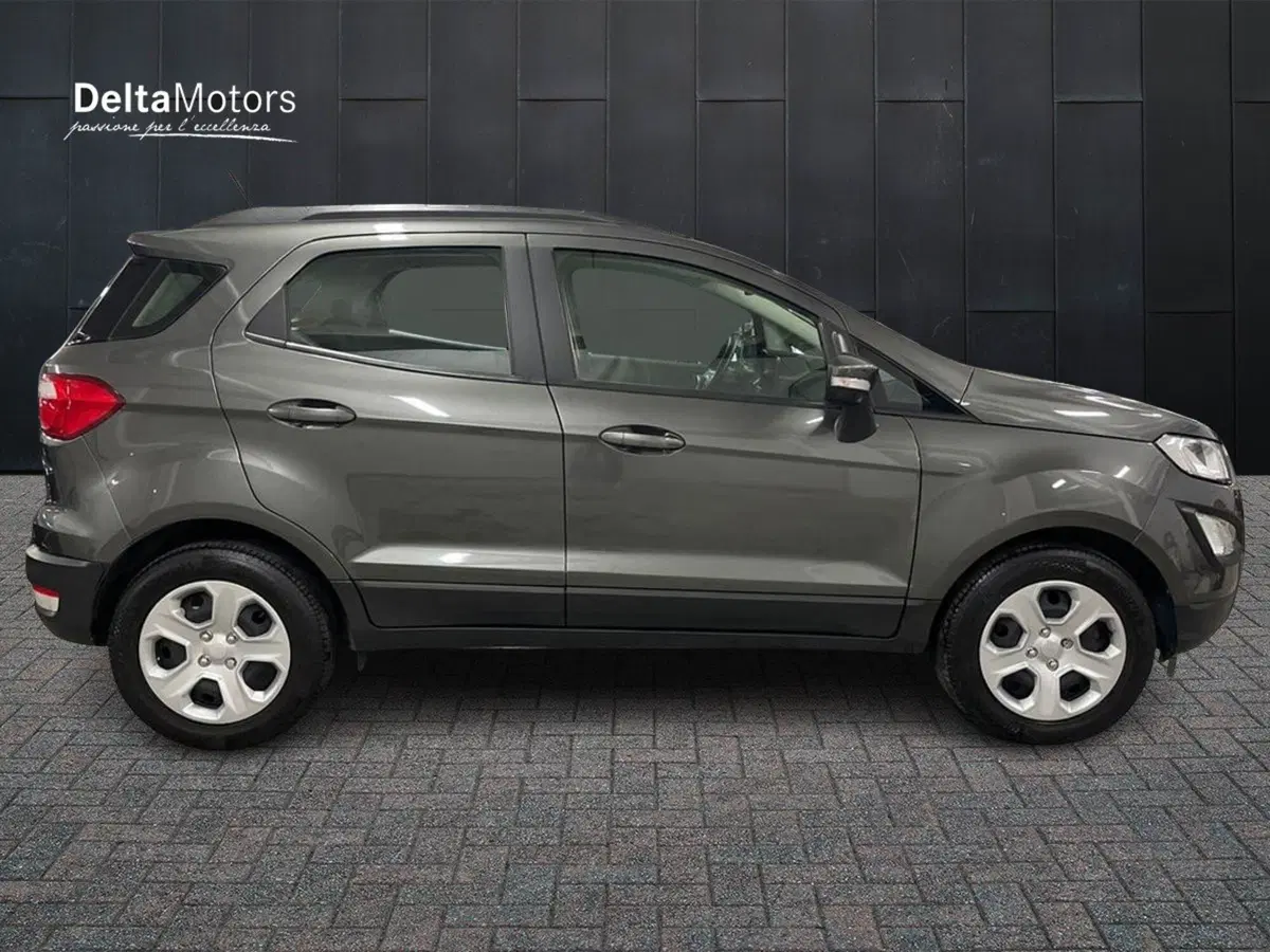 Ford EcoSport usata a Macerata (5)