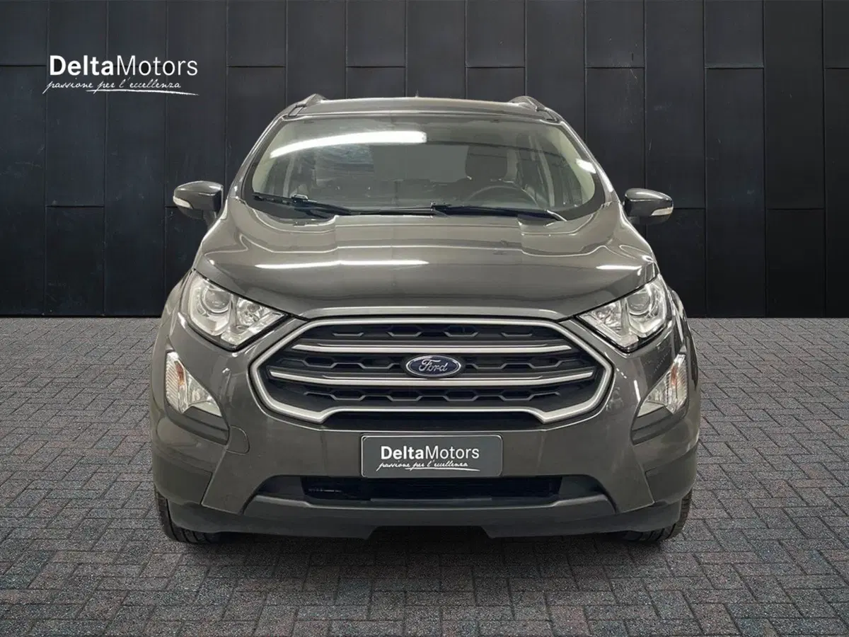 Ford EcoSport usata a Macerata (6)