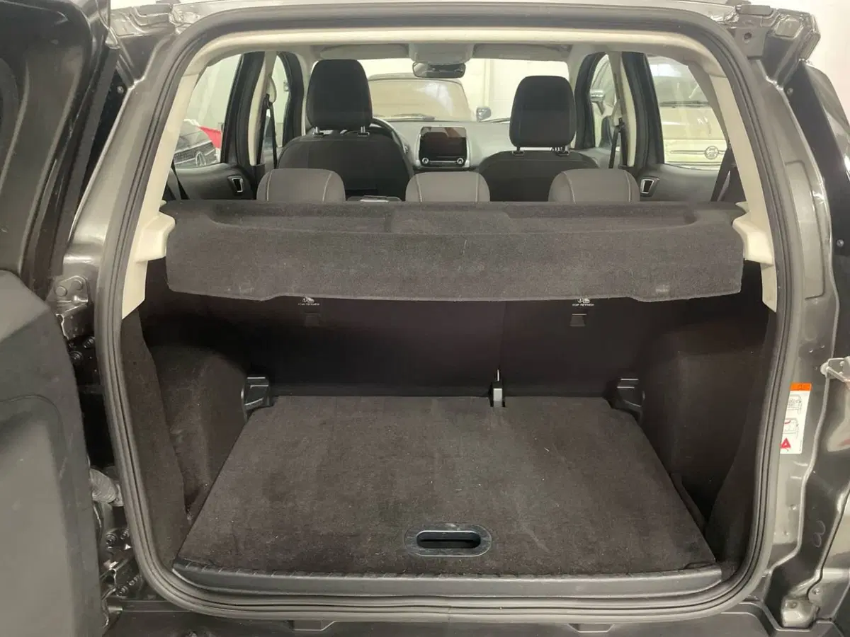Ford EcoSport usata a Macerata (7)