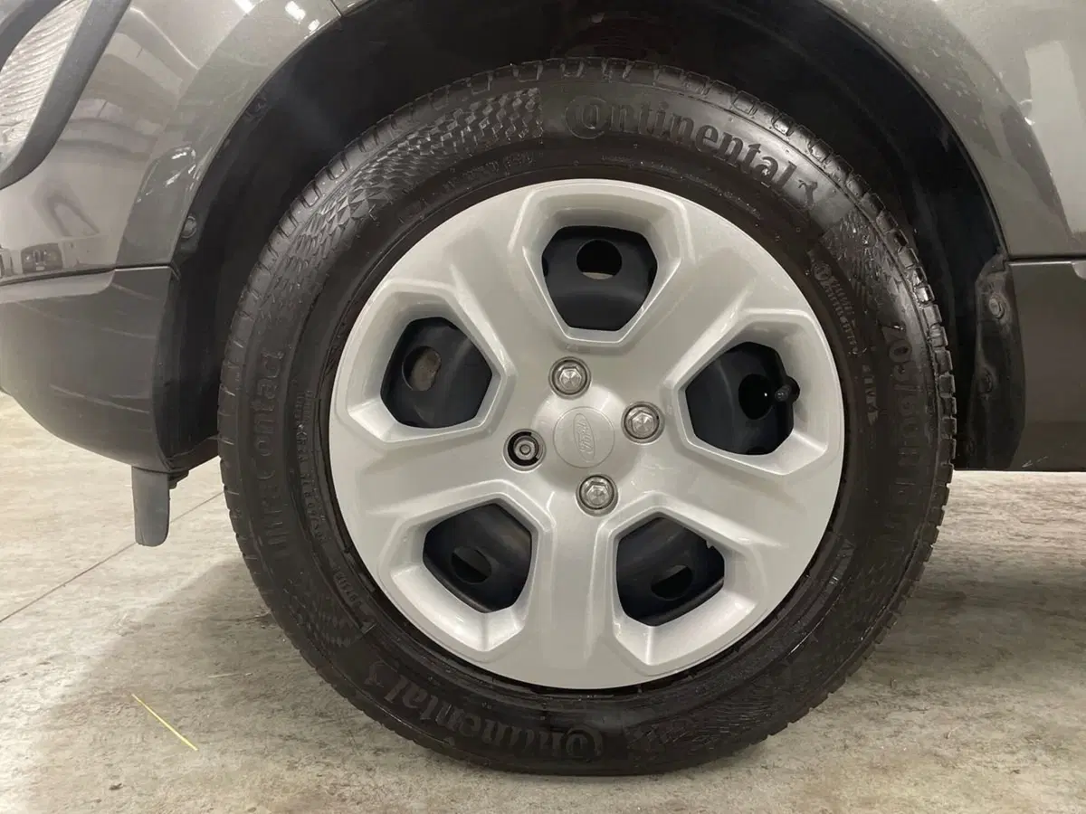 Ford EcoSport usata a Macerata (8)