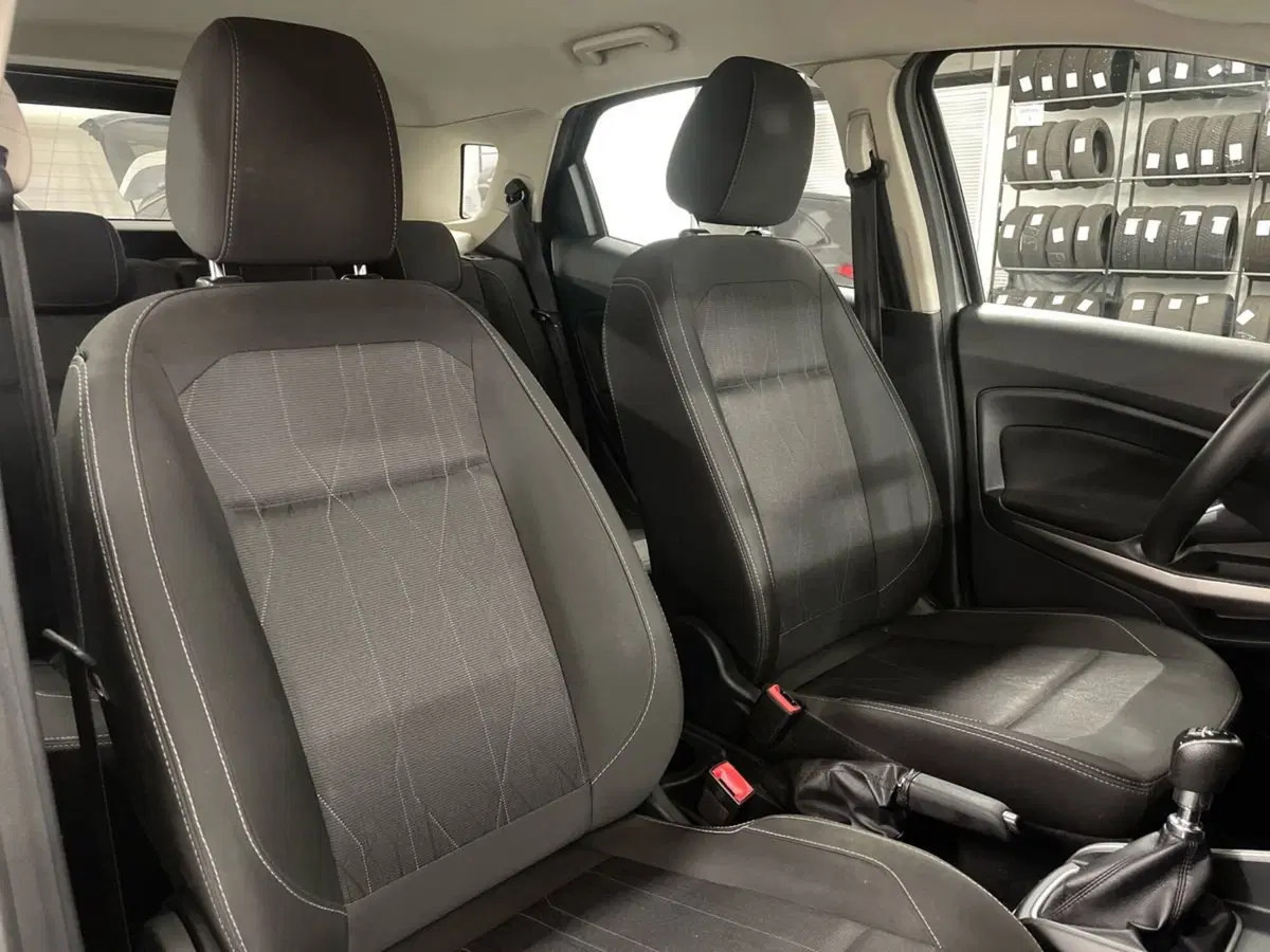 Ford EcoSport usata a Macerata (9)