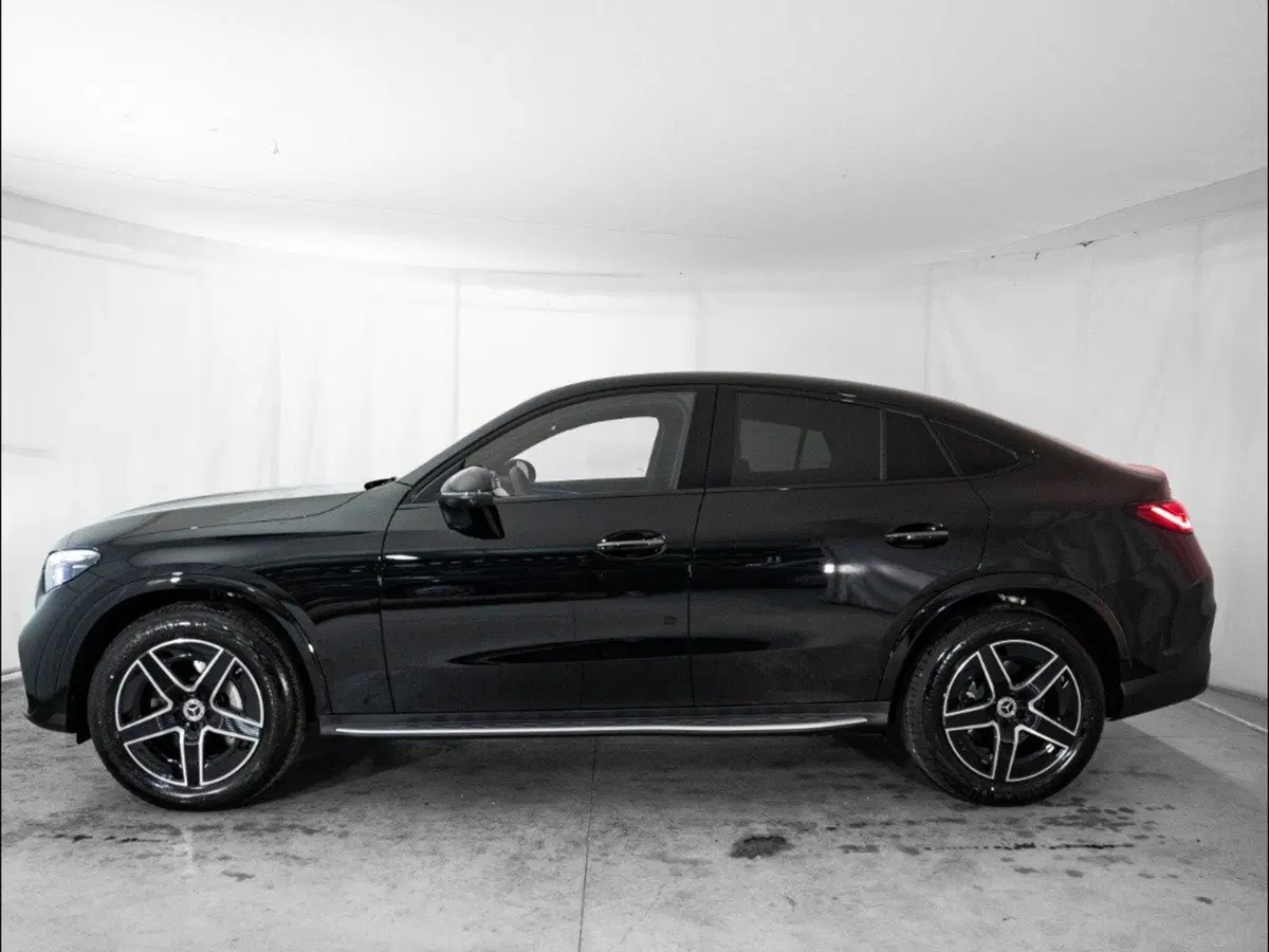 Mercedes-Benz GLC Coupé nuova a Macerata (2)