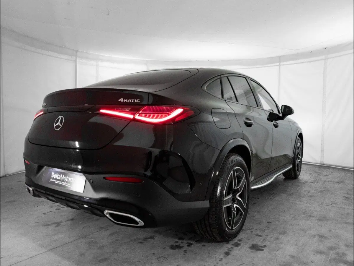 Mercedes-Benz GLC Coupé nuova a Macerata (6)