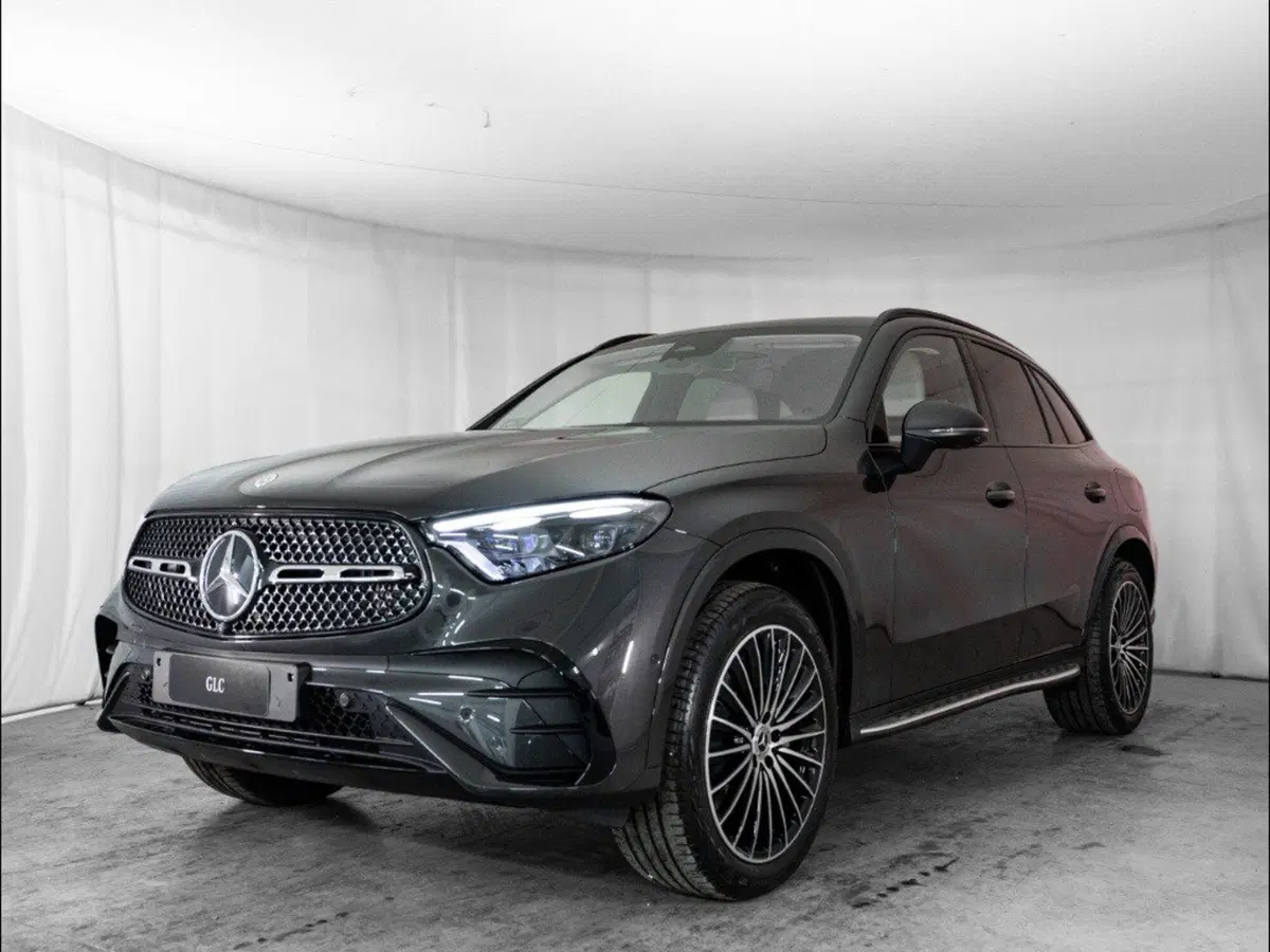 Mercedes-Benz GLC nuova a Macerata
