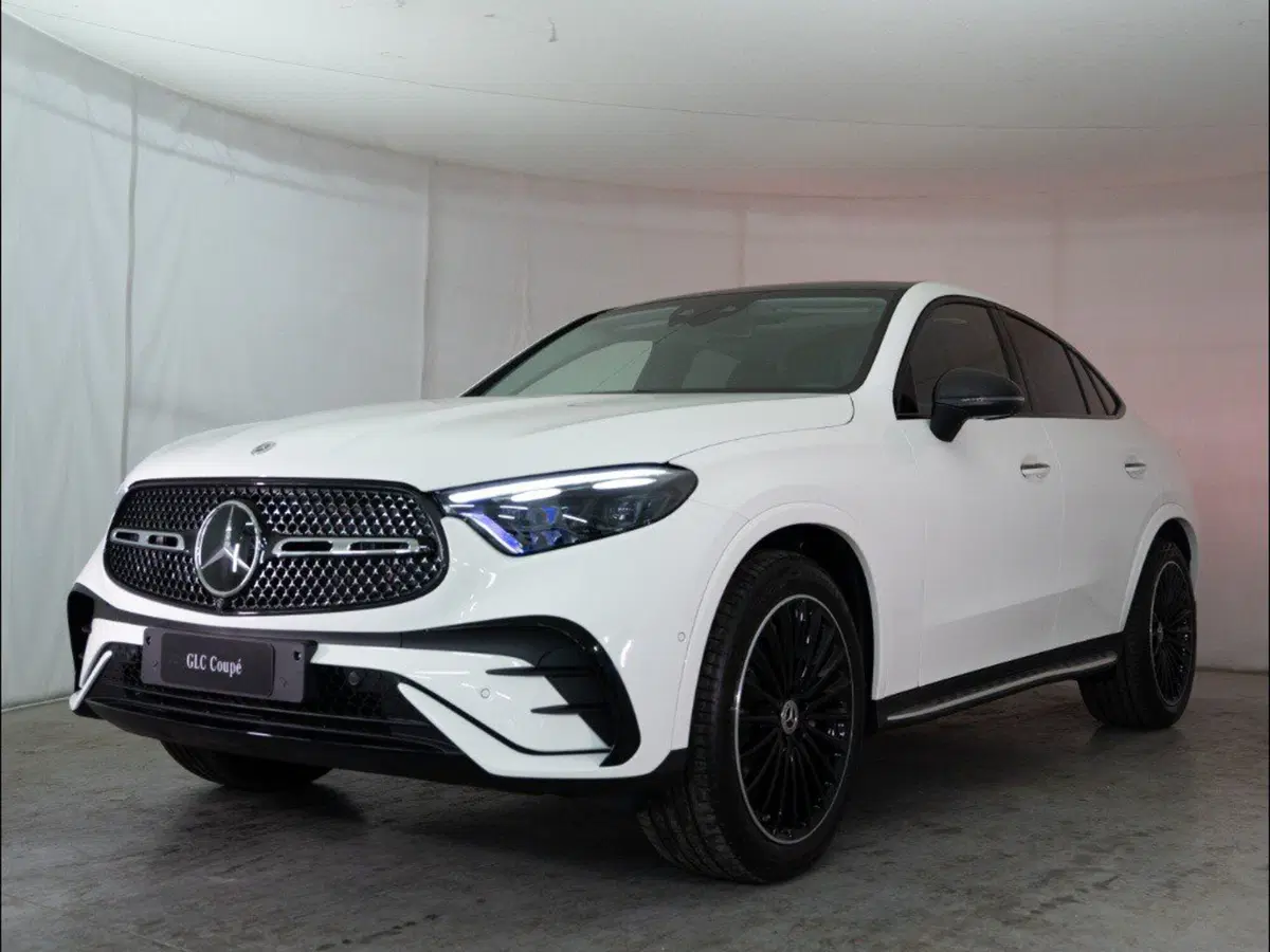 Mercedes-Benz GLC Coupé nuova a Macerata