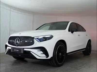Mercedes-Benz GLC Coupé 220 d 4Matic Coupé Executive nuova a Montecosaro