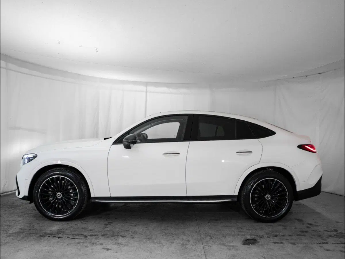 Mercedes-Benz GLC Coupé nuova a Macerata (2)