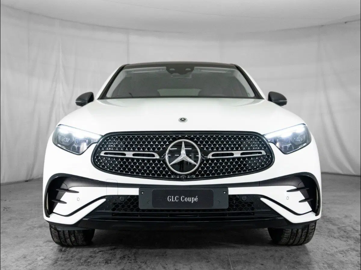 Mercedes-Benz GLC Coupé nuova a Macerata (7)